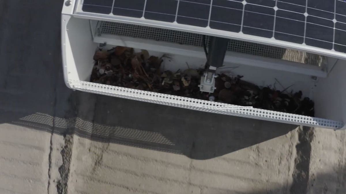 Robot beach cleaner 3