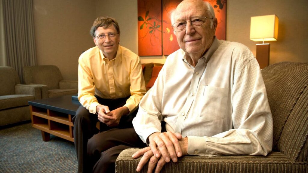 Bill Gates reveals the "next phase of Alzheimer's struggle" as he shares the father's personal battle