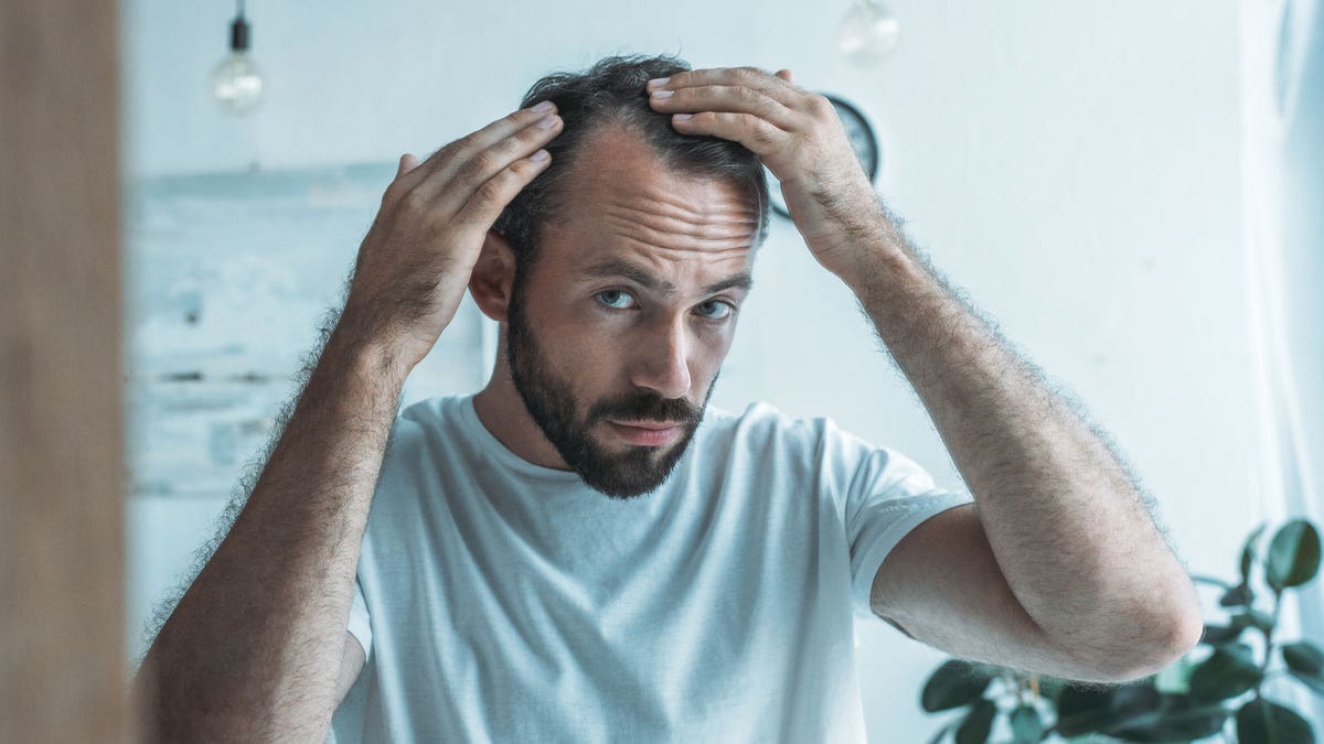 The new stem cell therapy shows "promising" results to treat hair loss in preclinical trials