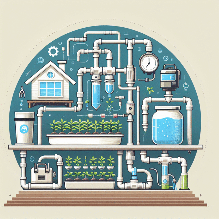 como implementar a hidroponia NFT em casa