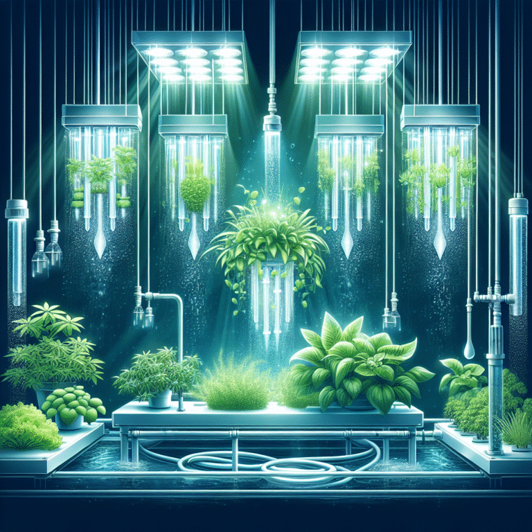 dicas para alta produtividade em cultivo hidropônico