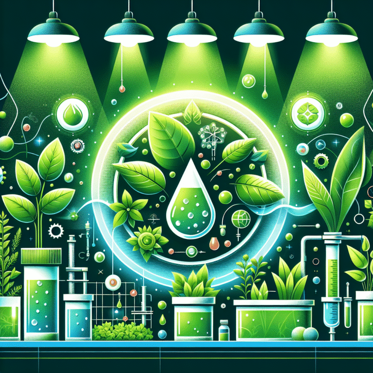 nutrientes essenciais para hidroponia