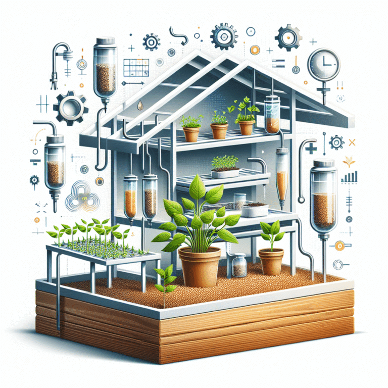 tecnicas de hidroponia para iniciantes: os primeiros passos