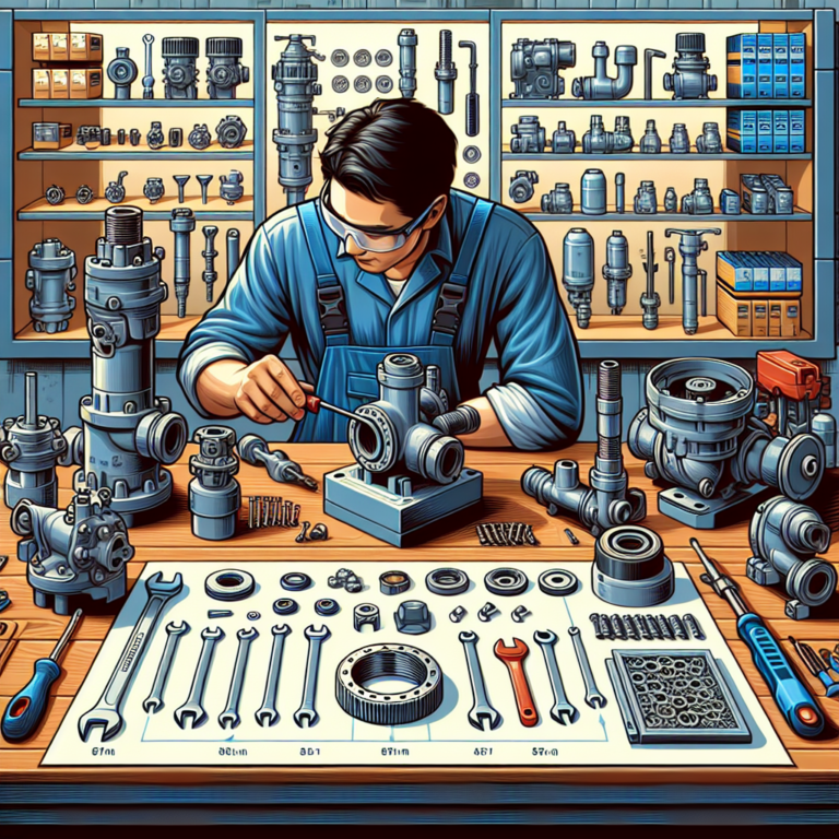 Manutenção de Bombas e Filtros: Mantendo Seu Sistema em Ordem