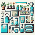 Kits completos para cultivo indoor: tudo que você precisa em um só lugar