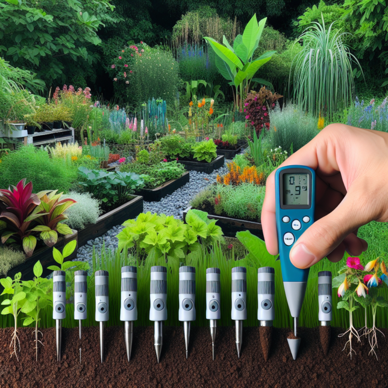 Medidores de nutrientes para plantas: garantindo a saúde do seu cultivo