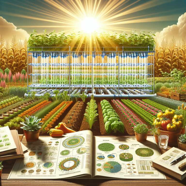 cultivo em sistema DFT: tudo o que você precisa saber