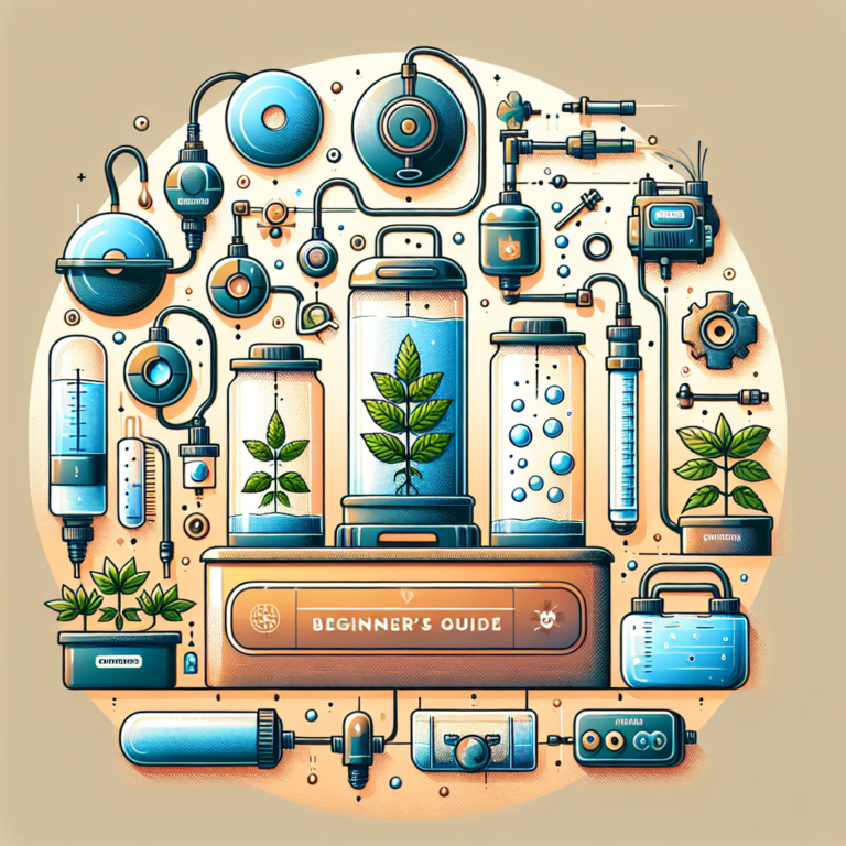 Tanques e reservatórios hidropônicos: guia para iniciantes