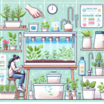 Como Adubar Hidroponia em Casa: Receitas e Dicas