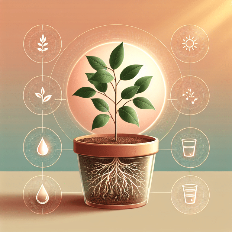 Cuidados com Raiz das Plantas: Garantindo Saúde Radicular