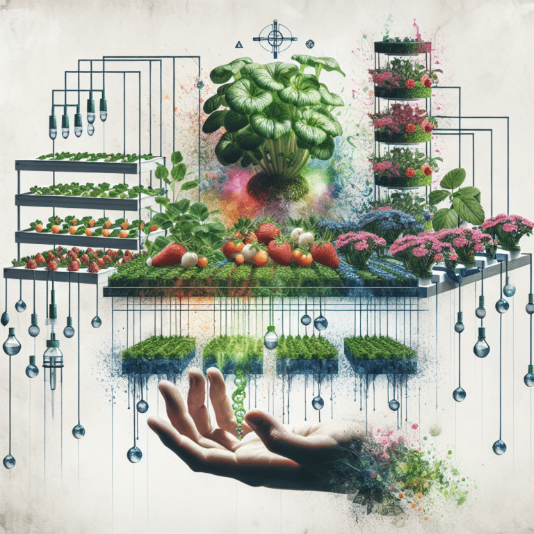 como escolher o melhor sistema hidropônico para suas necessidades