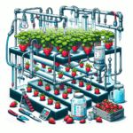 cultivo de morango hidropônico: dicas essenciais