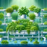 técnicas de nutrição de plantas em sistemas hidropônicos