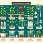 Como cultivar pimentão hidropônico: passos essenciais