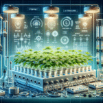 técnicas avançadas de hidroponia para growers experientes.