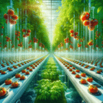 cultivo de tomate hidropônico: dicas essenciais