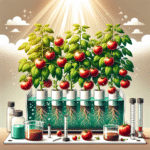 cultivo de tomate hidropônico para iniciantes