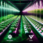 cultivo hidropônico sem solo: vantagens e desvantagens