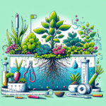 Como Manter Plantas Hidropônicas Saudáveis: Dicas e Truques