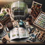 Kits completos para cultivo indoor: O início perfeito para iniciantes