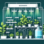 plantas que crescem rápido em hidroponia para iniciantes