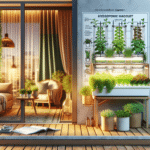 dicas para hidroponia em apartamento
