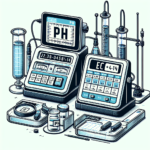 monitoramento de pH e EC